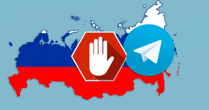 Telegram перешел в России на нелегальное положение
