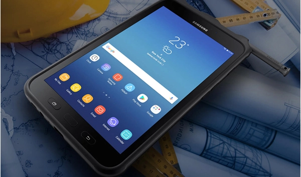 Samsung Galaxy Tab Active2 — ещё больше защиты