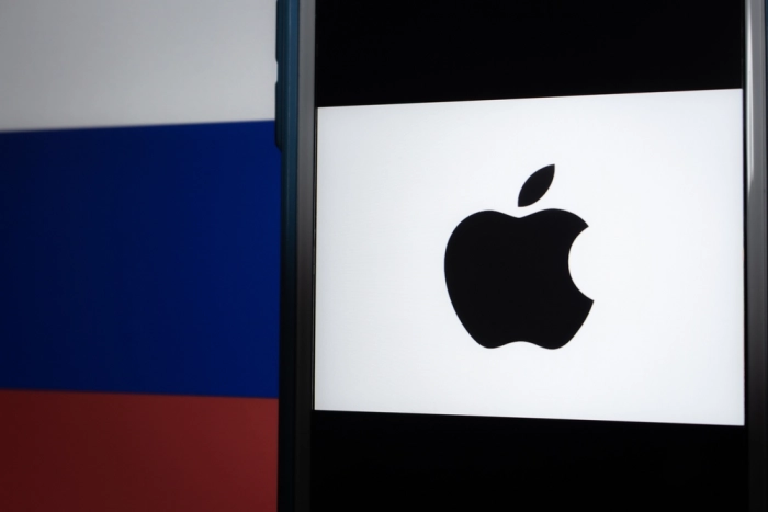 ФАС оштрафовала Apple на 1,1 млрд рублей; прибыль Сбербанка сократилась на 75%; отсрочка от мобилизации для индивидуальных предпринимателей