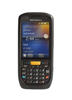 Мобильные решения Motorola для корпоративных клиентов 