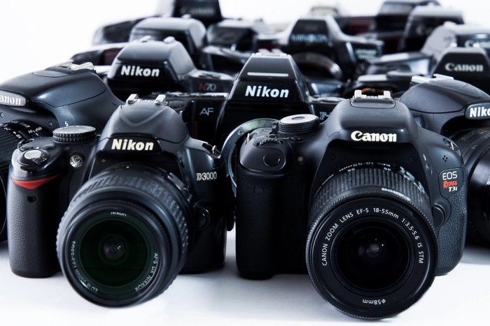 Nikon откажется от разработки новых зеркальных камер