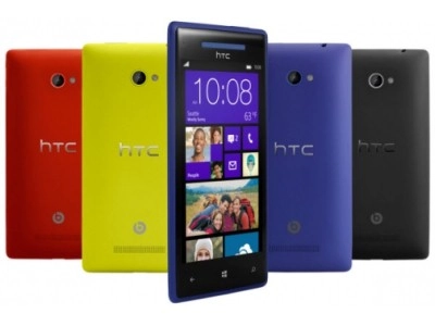 HTC представила новинки на базе Windows Phone 8