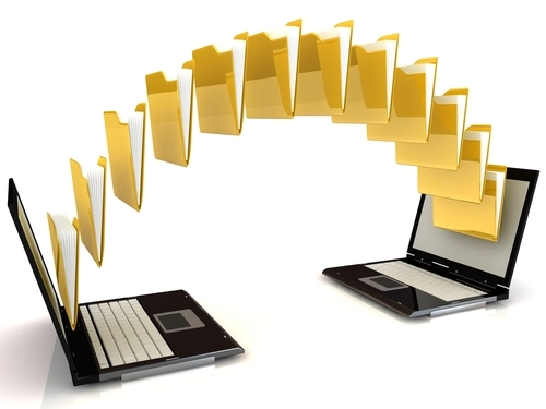Щедрый файлообмен, или Как скачать файлы большого объема