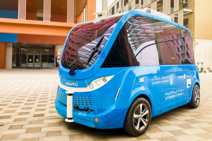 Какие беспилотные автомобили будут ездить по улицам ОАЭ?