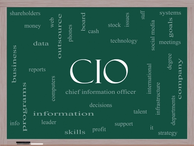 Как CIO удержать позиции?