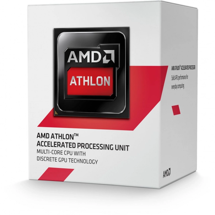 Гибридные процессоры Sempron и Athlon в версии AM1 