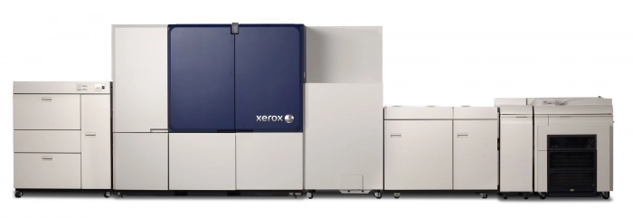 Новые возможности Xerox Brenva HD Production Press