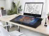 Dell Canvas: цифровой этюдник