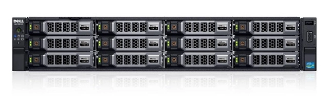 Новая СХД Dell Storage серии NX и файловая система FluidFS 5.0