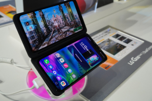
		
			LG прекратит производство смартфонов в июле		
		