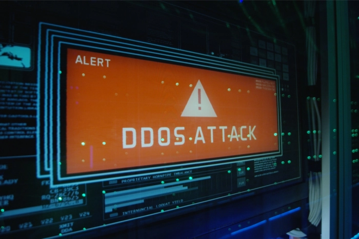 Число DDoS-атак на российские компании выросло в 2,5 раза