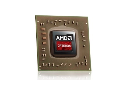 Новые серверные процессоры AMD Opteron X