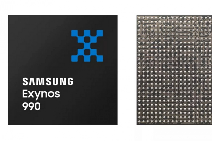 Samsung анонсировала Exynos 990 без 5G
