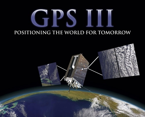 Lockheed Martin произведет еще 22 спутника GPS III