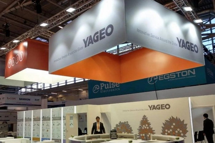 Yageo купит американского производителя электронных компонентов