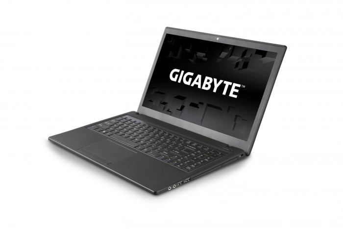 Ноутбук Gigabyte на базе Intel Core i7