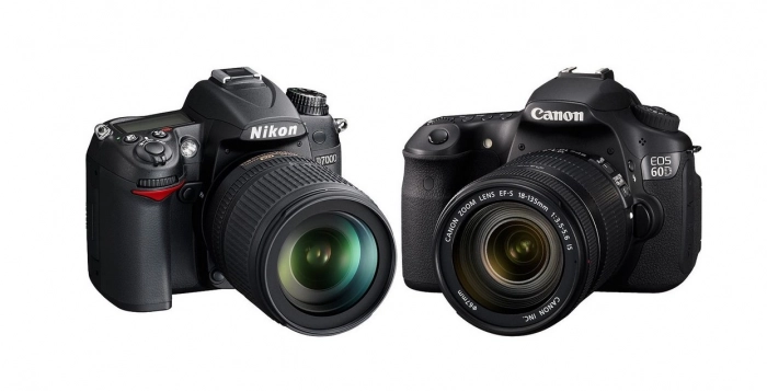 Canon и Nikon объединяются