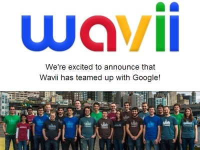 Google купила сервис Wavii