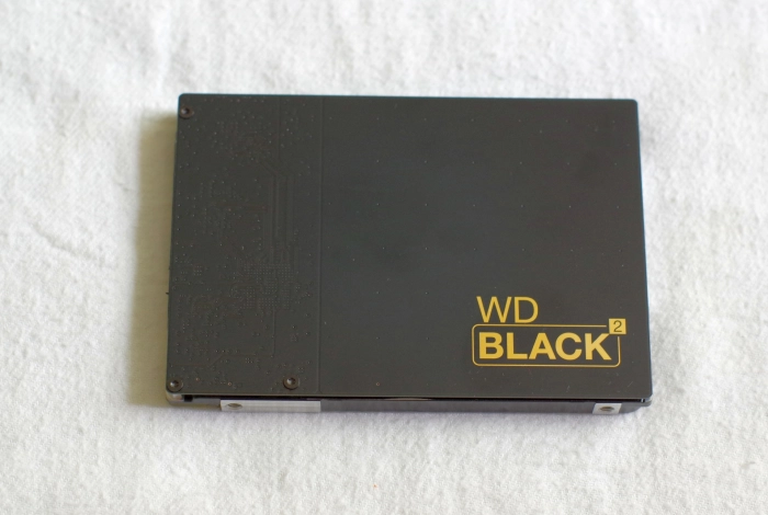 WD Black2: великий комбинатор