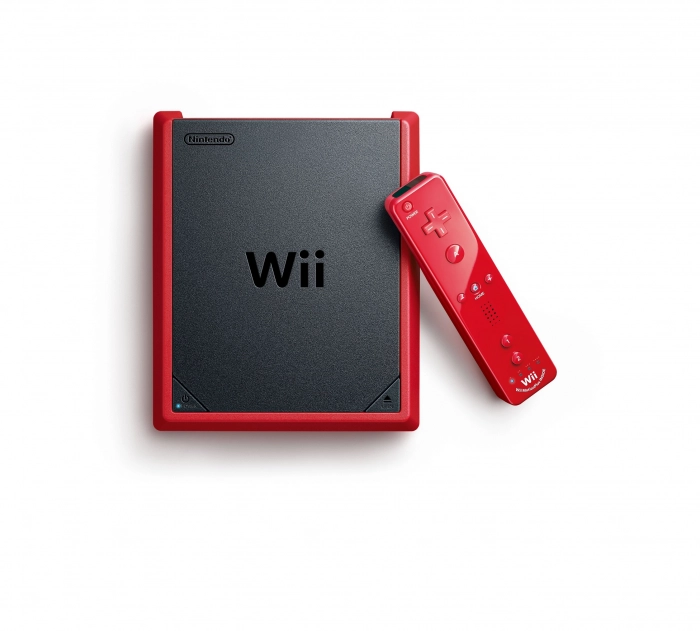 Анонсирована приставка Nintendo Wii Mini