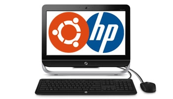 Ubuntu выходит на устройствах HP в России