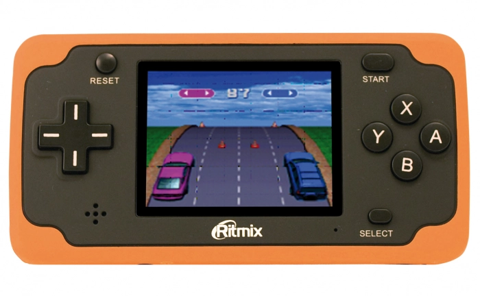 Ritmix представляет новую игровую приставку RZX-18