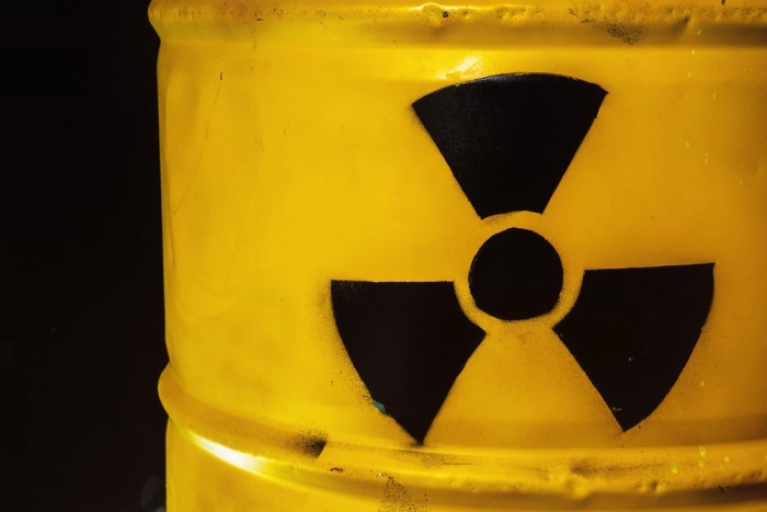 В Великобритании произошла утечка ядерных отходов, и виновата в этом Россия