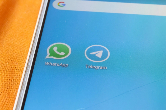 Telegram обошел WhatsApp по объему мобильного трафика