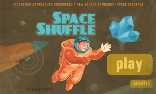 Space Shuffle: спаси планету