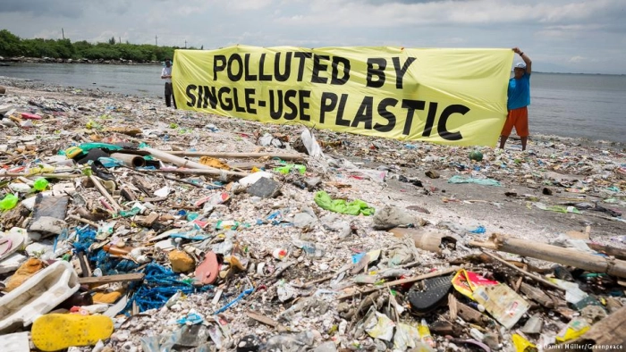 В ЕС планируют запретить одноразовый пластик