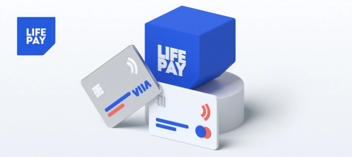 LIFE PAY возвращает прием оплаты зарубежными картами
