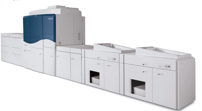 Xerox iGen 150 - производительная печатная система