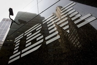 IBM ищет партнера в бизнес по производству микросхем