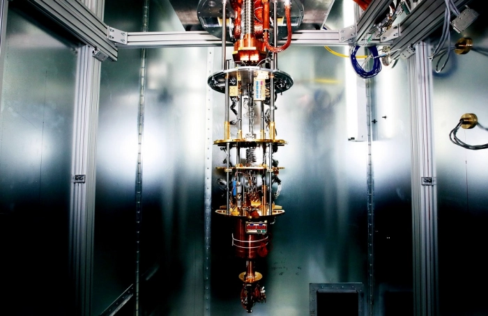 Google создаст в кампусе Quantum AI в Калифорнии первые квантовые транзисторы 