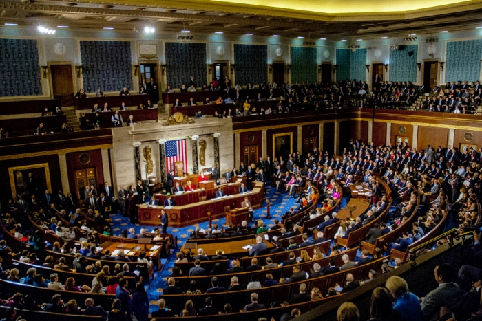 Руководители четырех IT-гигантов дадут показания в Конгрессе США