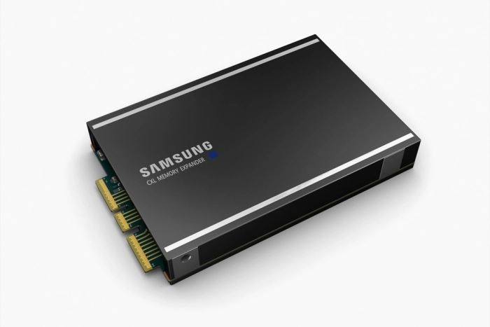 Samsung представила модуль памяти с интерфейсом CXL
