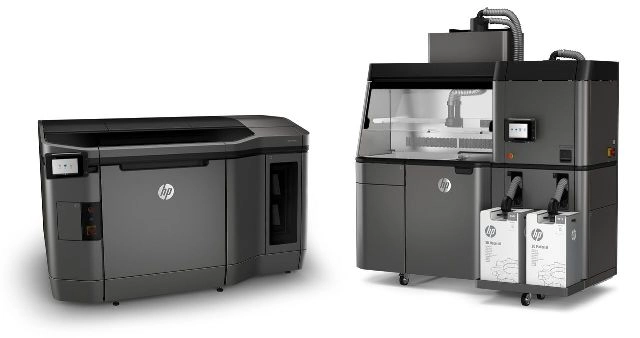 Cистема 3D-печати от HP для промышленного применения