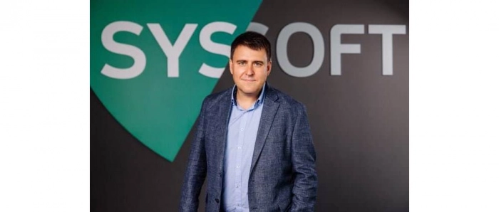 Илья Пантелеев назначен генеральным директором компании Syssoft
