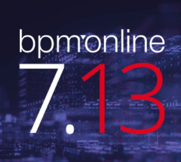 Террасофт презентовала новую версию bpm’online 7.13