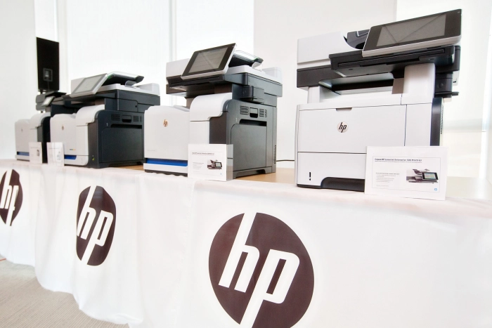 Глобальное обновление систем печати HP