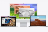 macOS Sonoma представлена на WWDC Apple