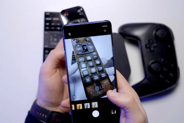 OnePlus отключит фильтр, «просвечивающий» черные предметы
