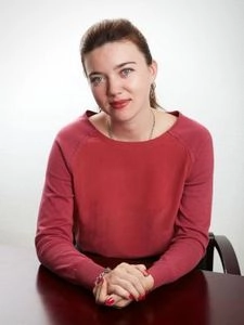 Елена Злобина (Acer в России)
