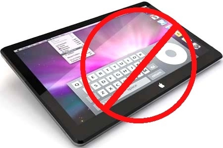 Ввозить в США iPhone 4 и iPad 2 больше нельзя