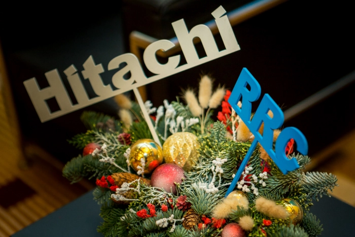 Новый канал RRC: Hitachi Vantara