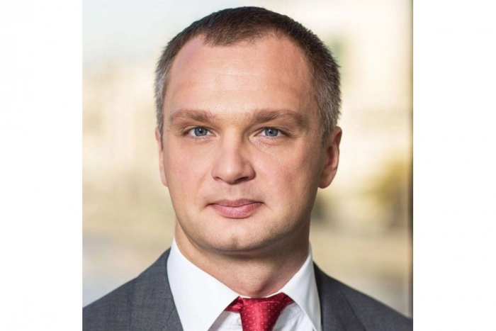Бывший заместитель генерального директора SAP CIS Андрей Горяйнов стал директором по развитию бизнеса Т1