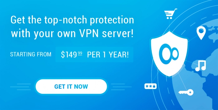 Персональный VPN-сервер