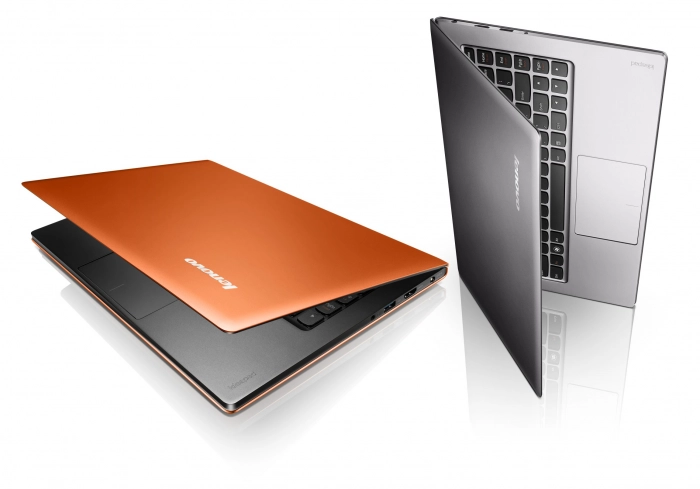 Lenovo представляет новые ультрапортативных фэшн ноутбуки