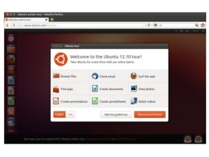 Китайский вариант Ubuntu