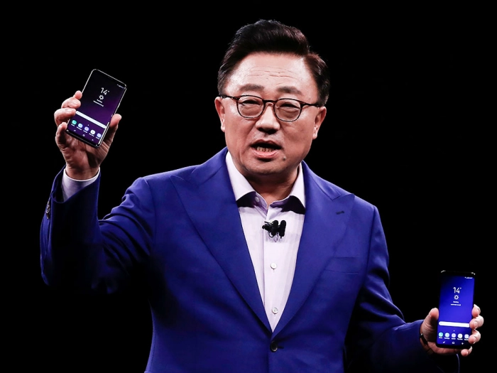 Samsung Galaxy S9 представлен официально